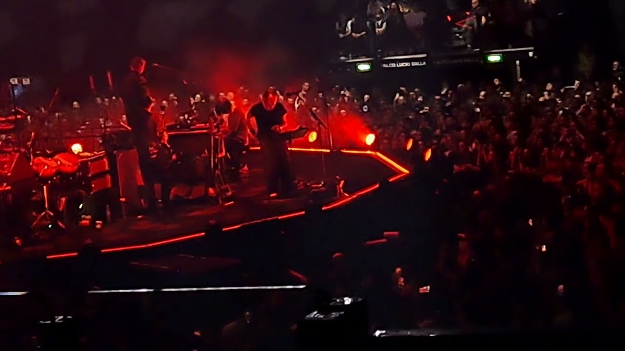 15 Daydreaming - Radiohead  - Bologna - 17 Novembre 2025 (Night 3)