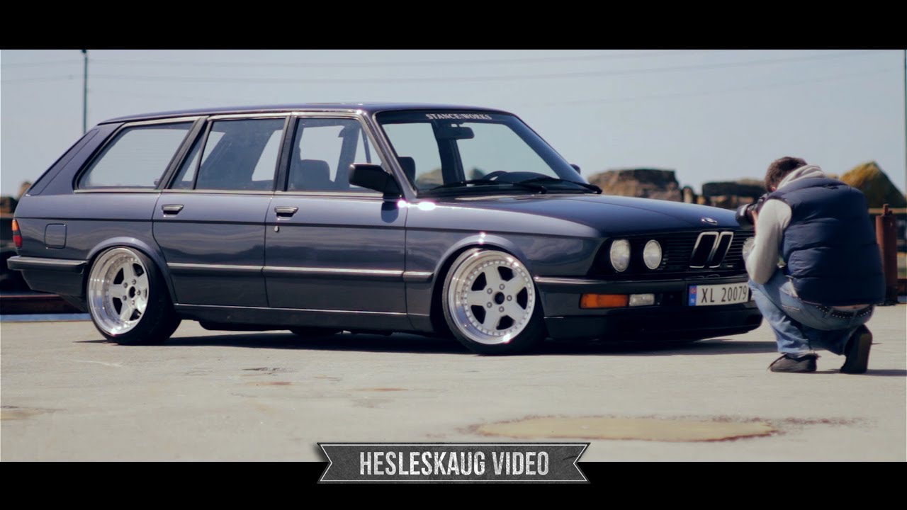 GS Bildeler BMW meet 2012