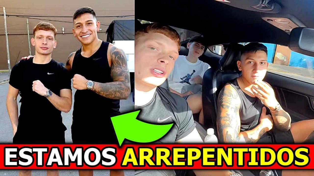 EL VIDEO QUE ESTABAS ESPERANDO | Jefazos día 1