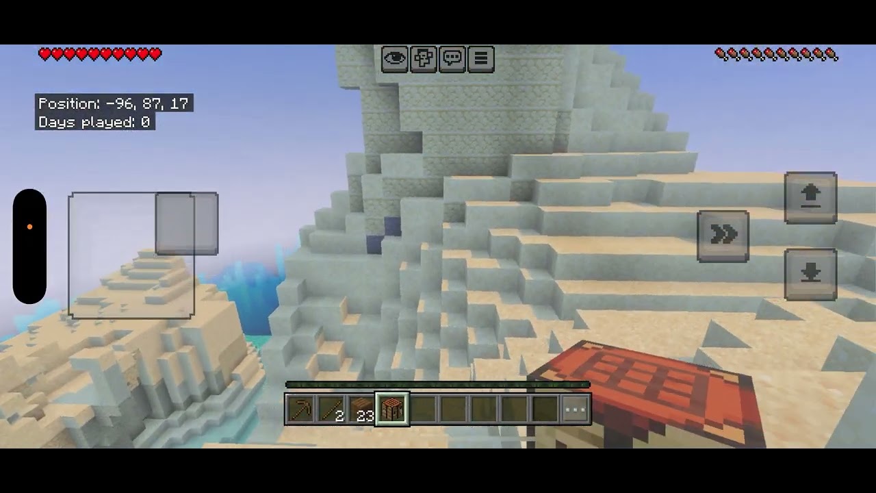 Tugu Minecraft let’s play episode 1