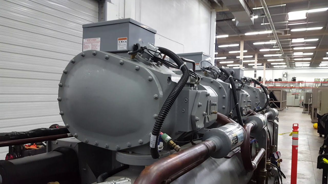 Carrier 30HXC 246 Ton Water-Cooled SKU# 2354