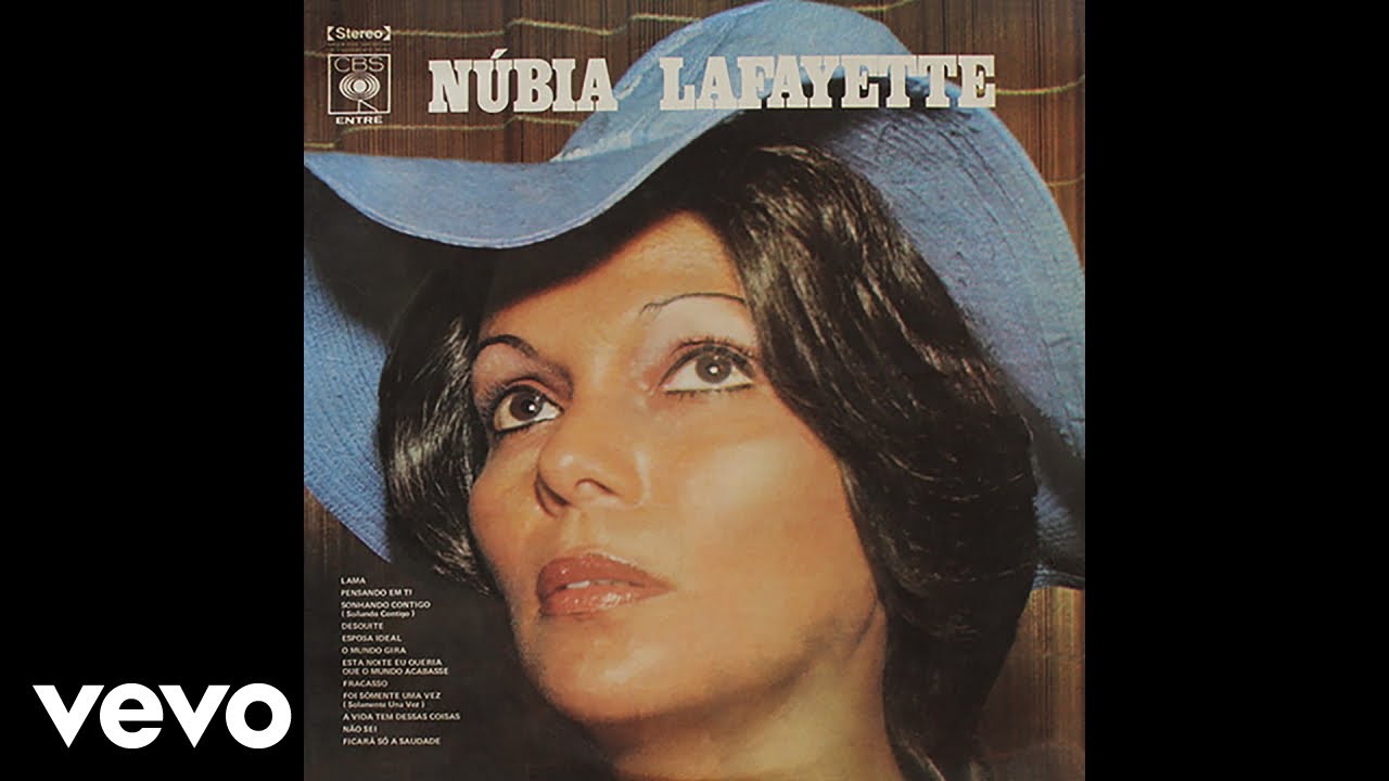 Núbia Lafayette - Esposa Ideal (Pseudo Video)