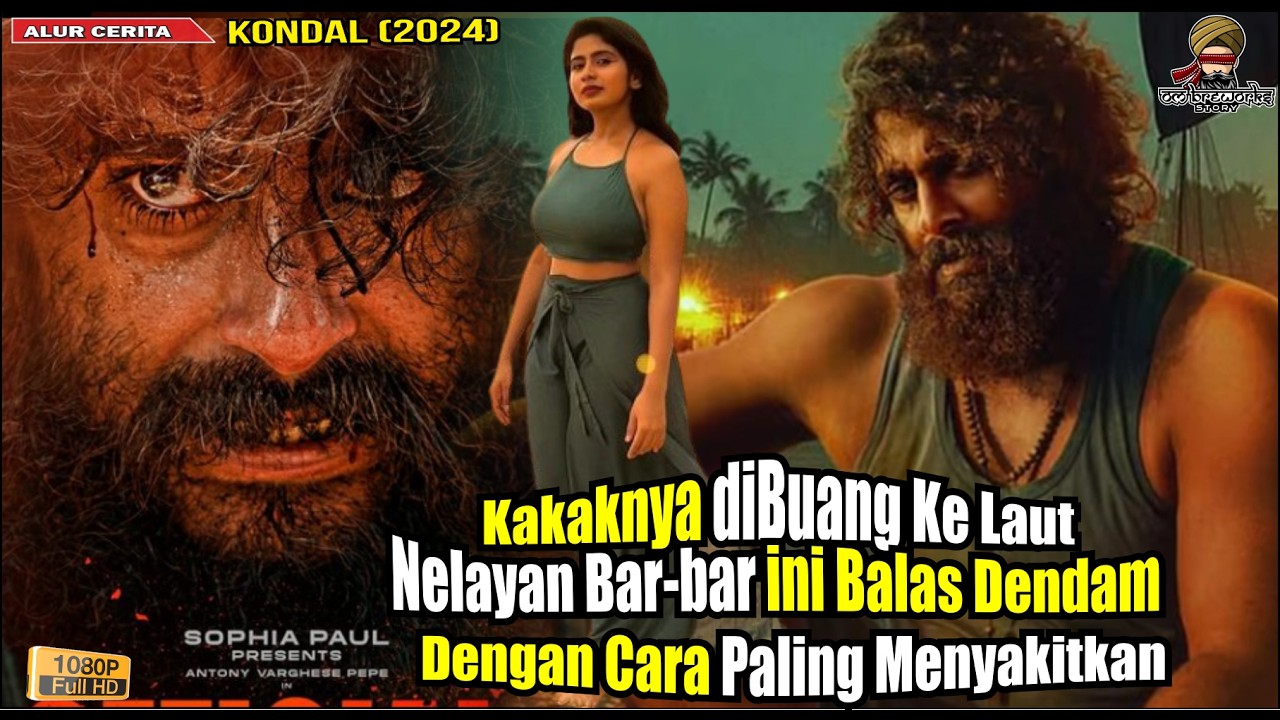 NELAYAN JAGOAN INI BALAS DEMDAM DENGAN CARA PALING MEYAKITKAN KARENA KAKAKNYA DI BUANG KE LAUT