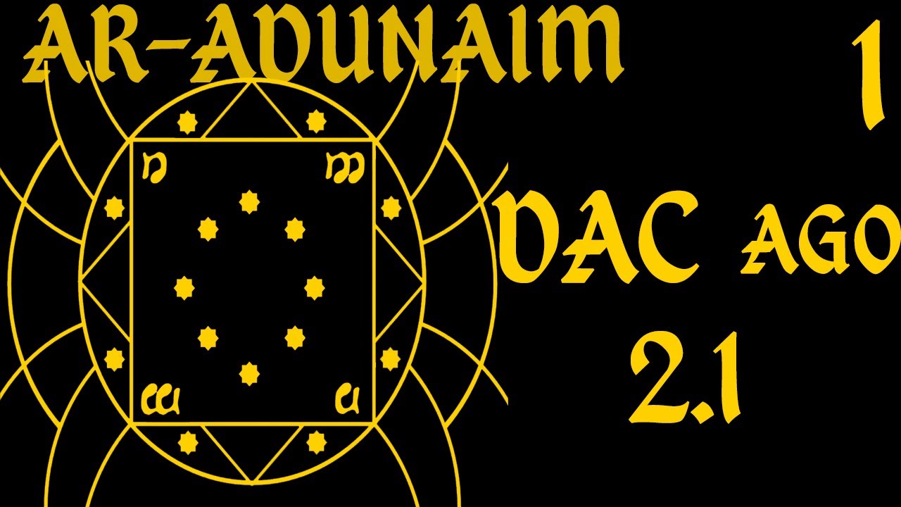 Third Age: Total War (DaC - AGO) Ар-Адунаим ЗА КОРОЛЯ! #1