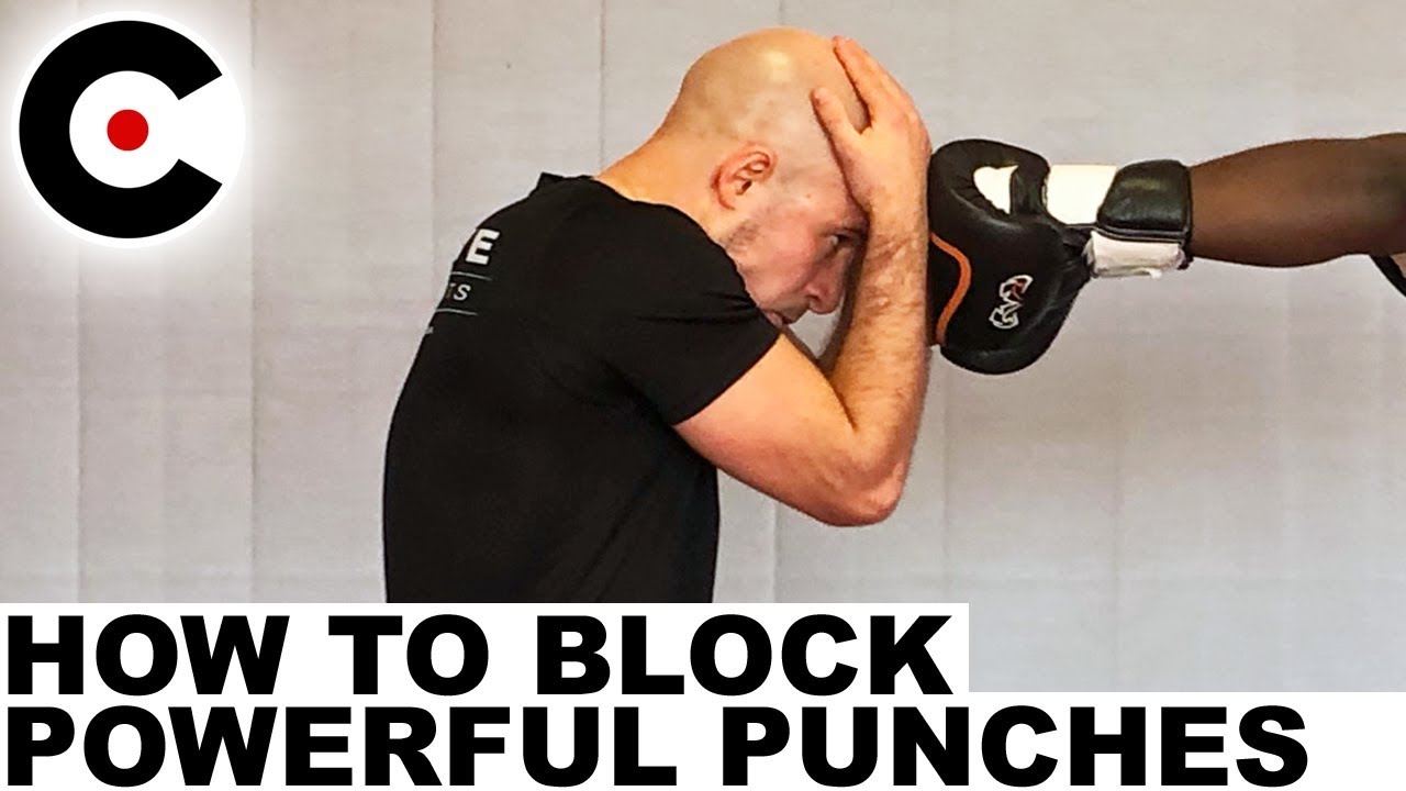How to Block Powerful Punches - Pressure Testing the Turtle Block | Effective Martial Arts