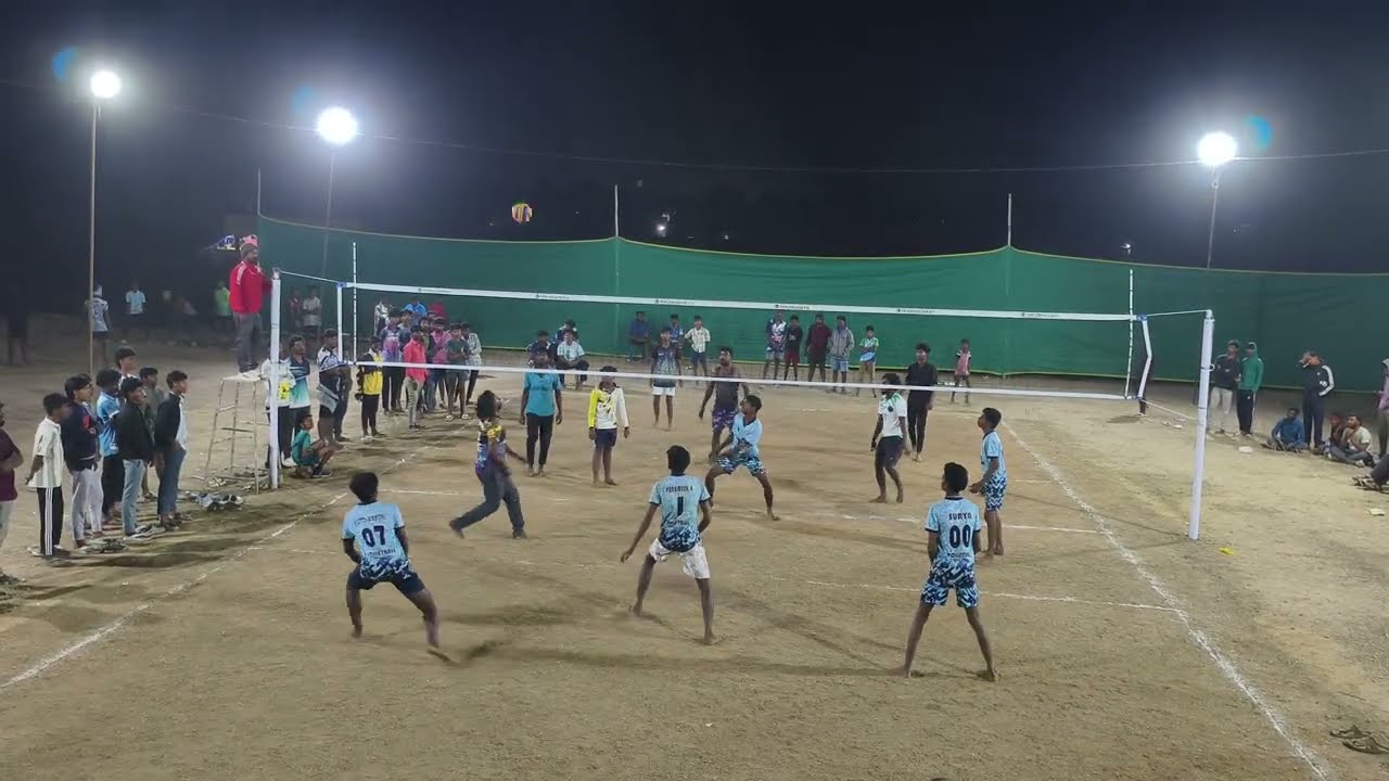 Volley ball 10k Tournament 🔥 #volleyball #tournament #highlights #nanbantamil #entertainment #india 