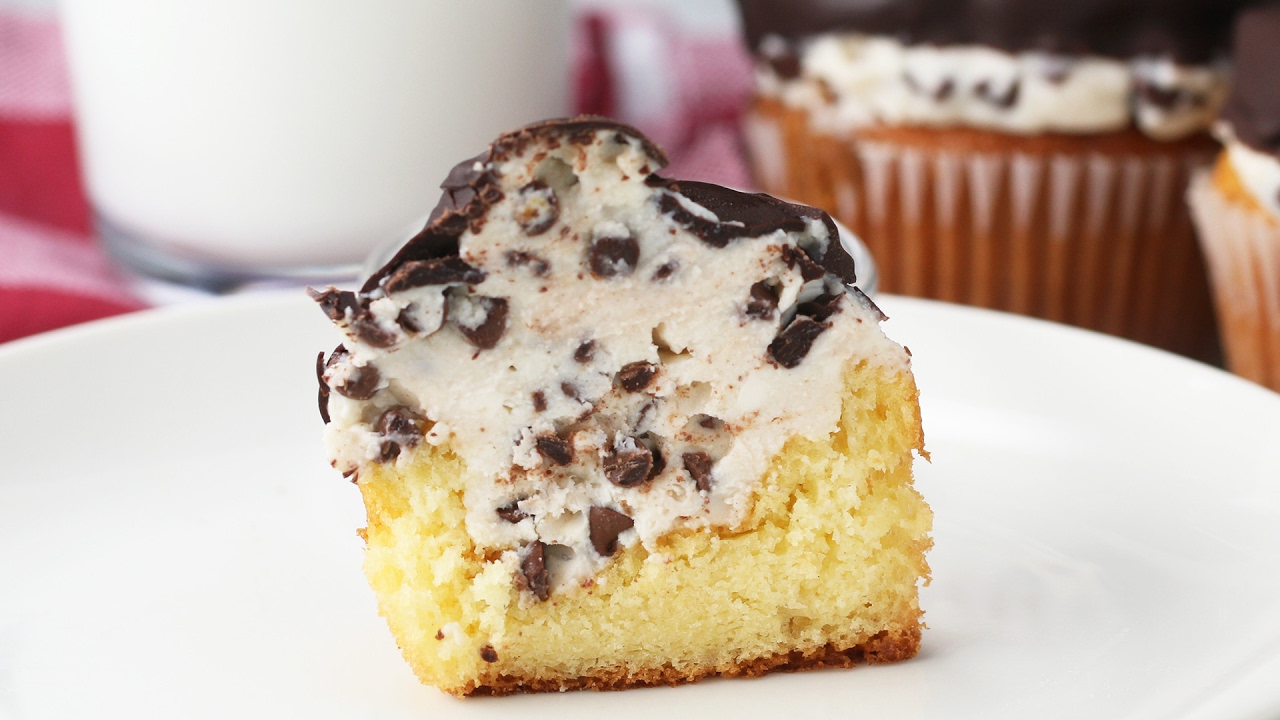 Chocolate-Dipped 