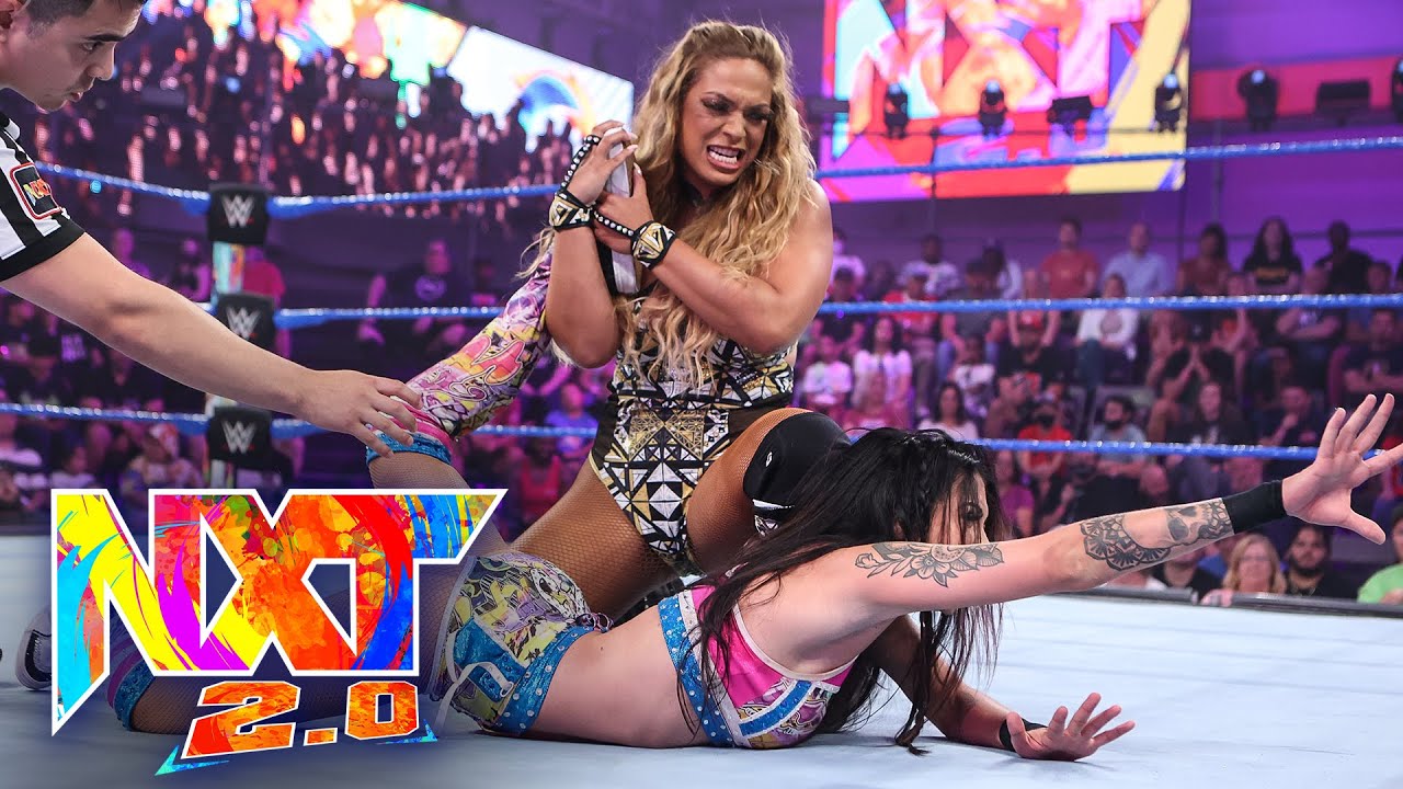 Кора Джейд против Электры Лопес: WWE NXT, 31 мая 2022 г.