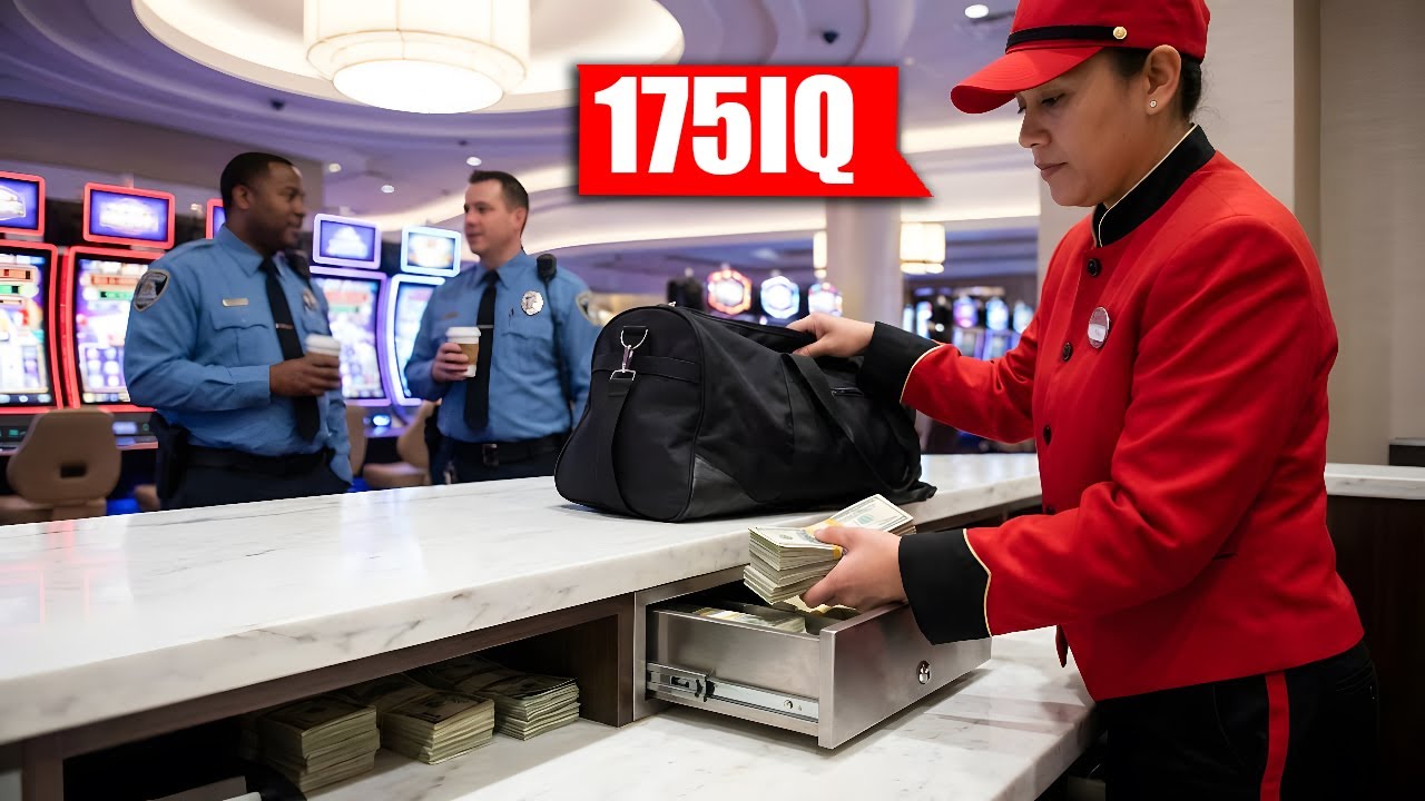 15 Jahre unentdeckt – Wie ein Kassierer Las Vegas Millionen kostete