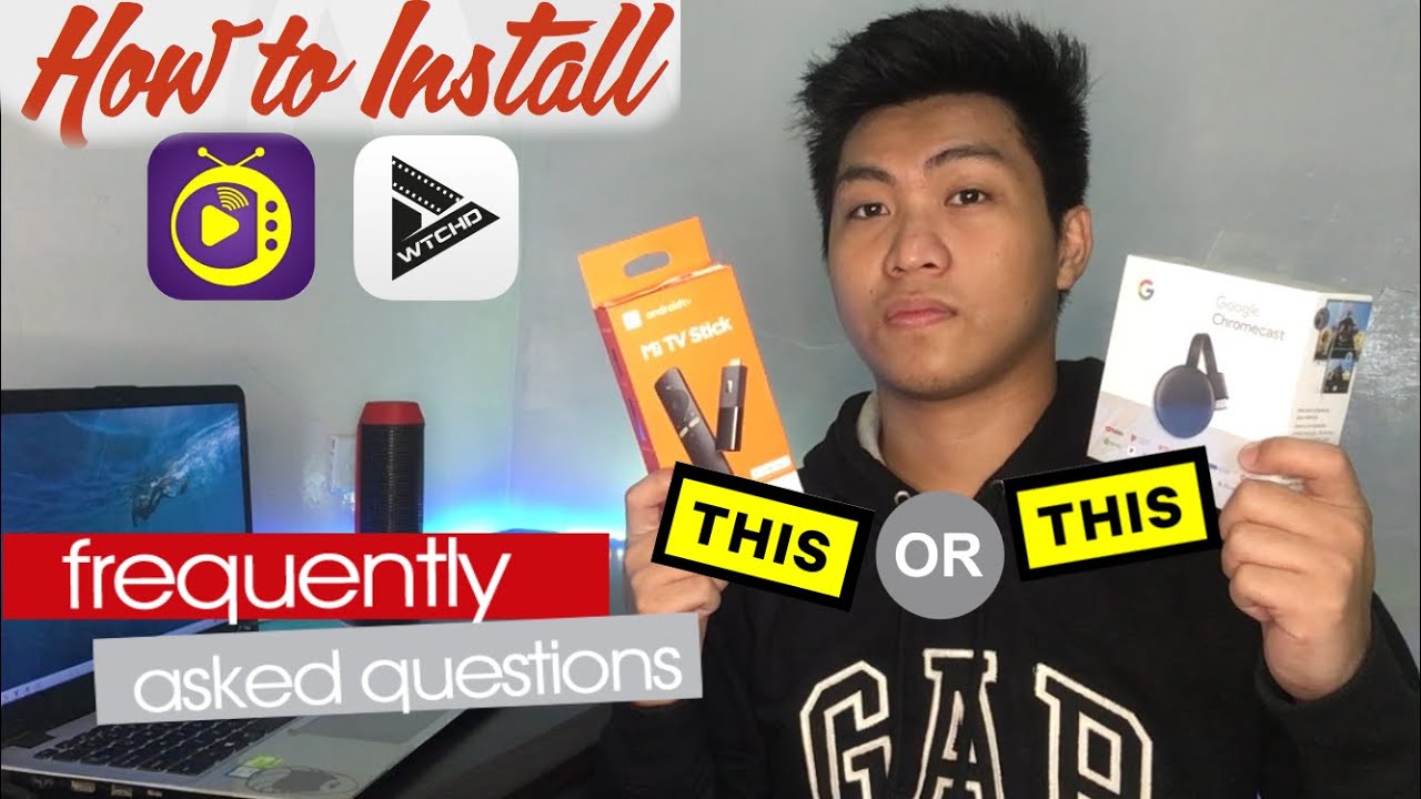 Xiaomi Mi TV Stick (Frequently Asked Question )FAQ's ,( TAGALOG )