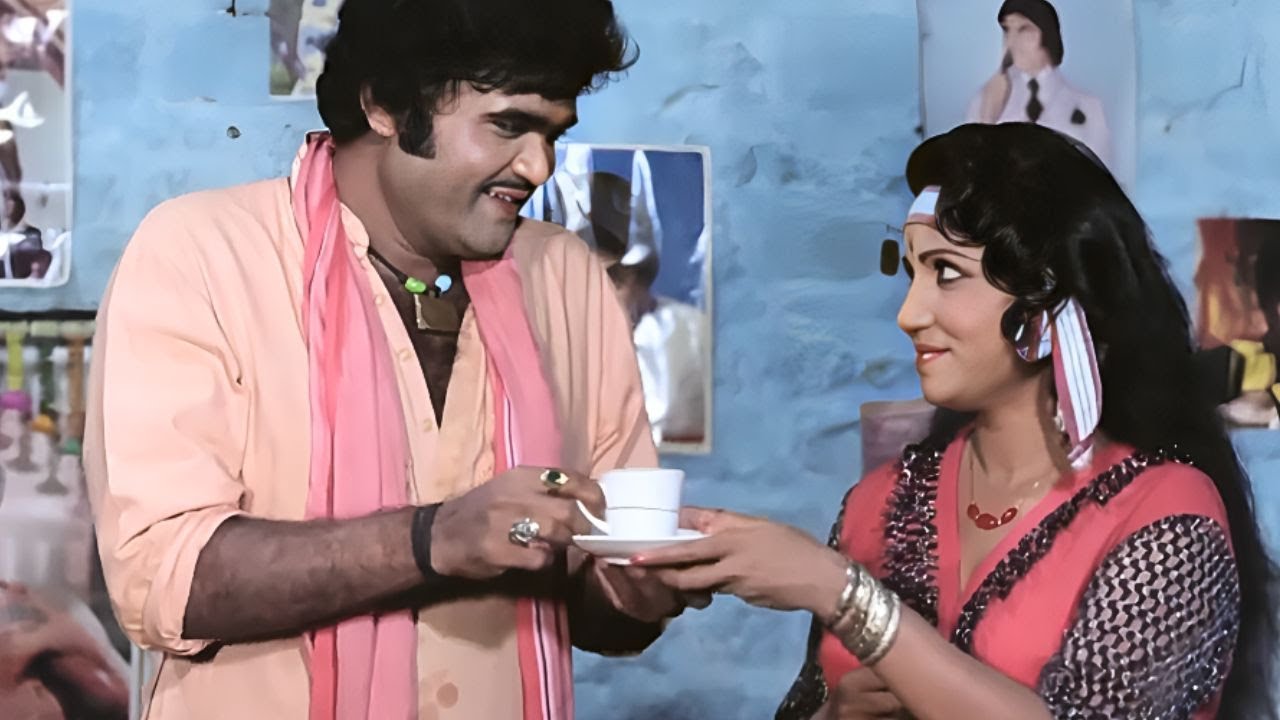 गुलछडीने अशोक सराफसाठी प्रेमाने बनवला चहा - Gulchhadi - जबरदस्त सीन - Ashok Saraf Comedy Scene
