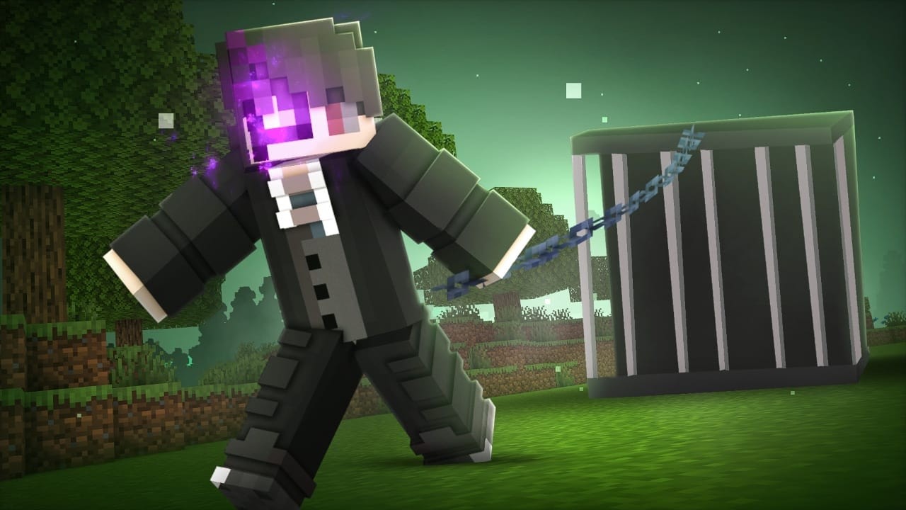 I Got Trapped In World's Hardest Prison In Minecraft