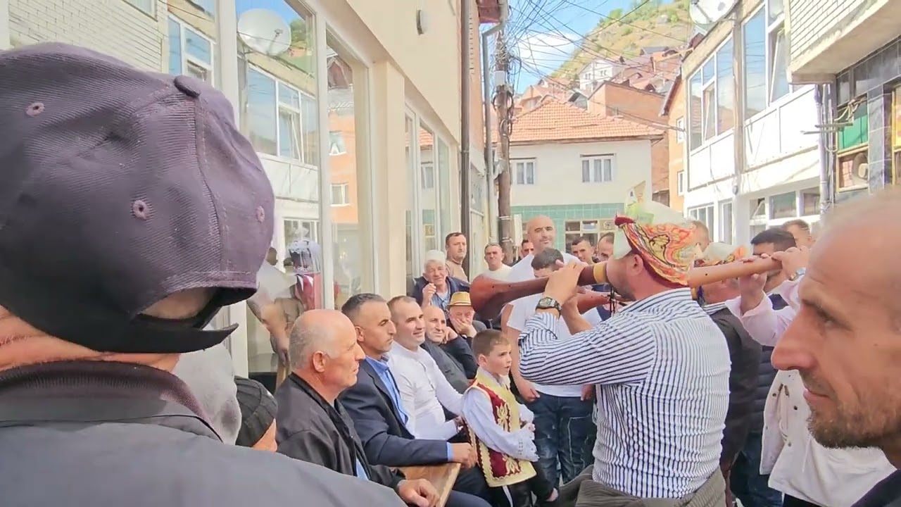 Nibet Restelica - Xeni Bo Band 2023