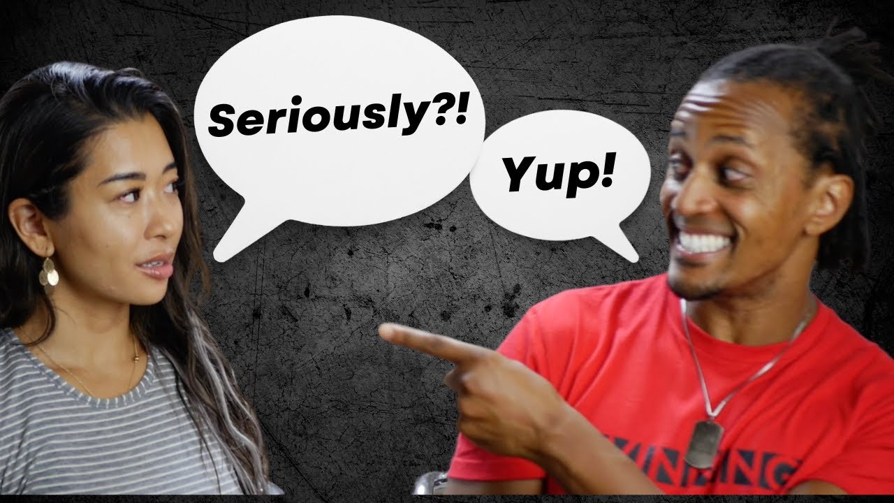 My Japanese Wife Was NOT Impressed When She Saw The Way I Eat | Fitness Couple Q&A
