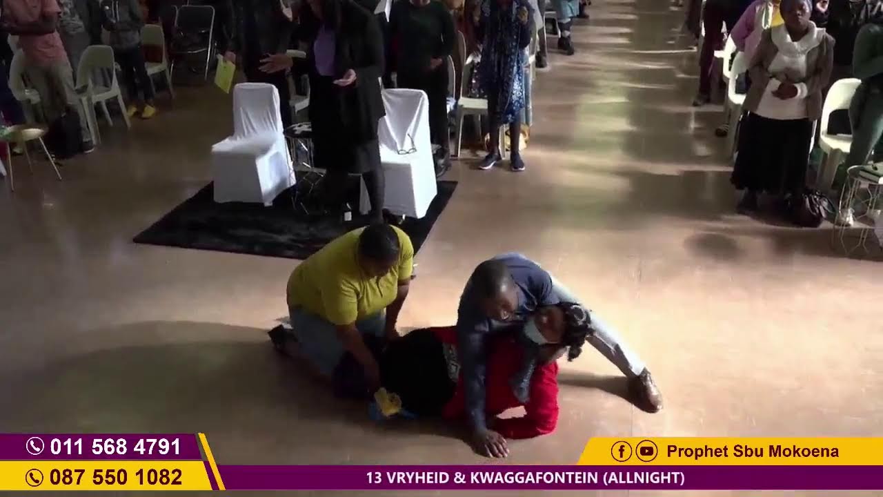 BAYAKHULULWA ABANTU EMNAMBITHI!