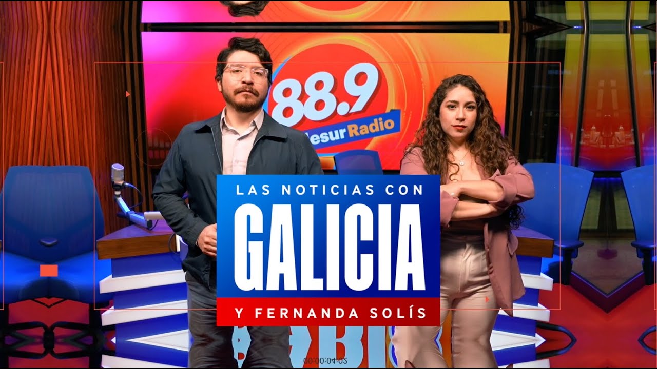 Operativo antidrogas en sur de Mérida | Consulta para modificar Paseo de Montejo | Llamada con Trump