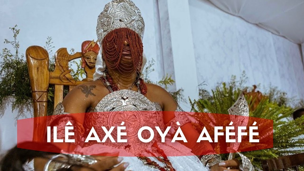 SÉRIE ORIXÁS - Ilê Axé Oyá Aféfé