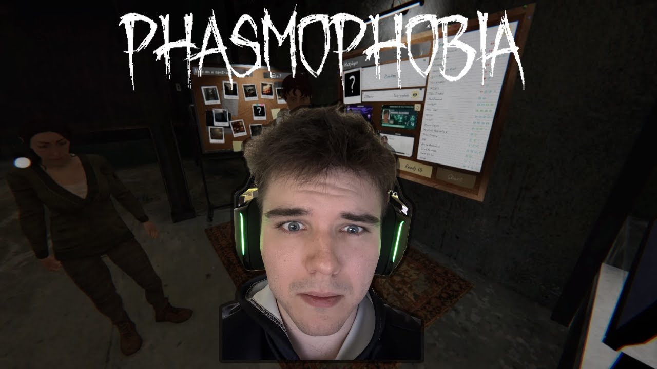 Phasmophobia Almost Tore My Family Apart...