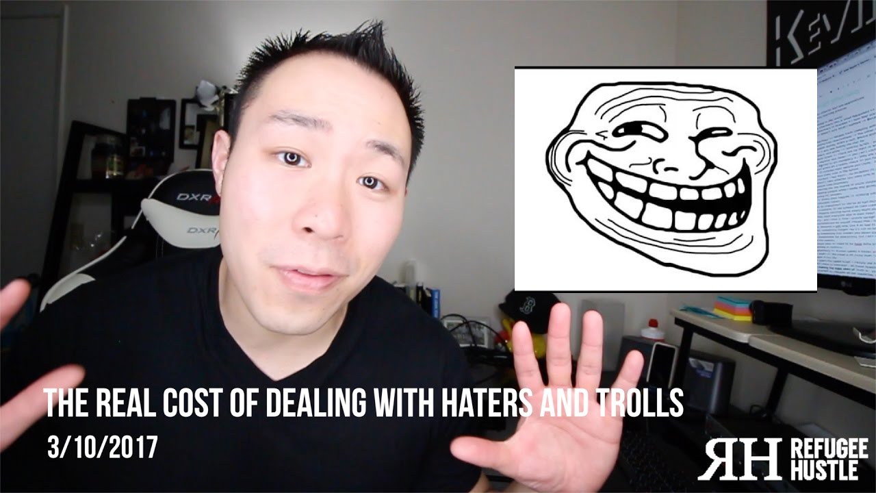 The REAL cost of dealing with haters and trolls