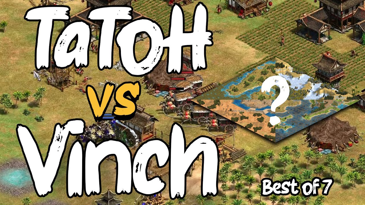 TaToH vs Vinchester | Masters of HyperRandom 3 Showmatch!