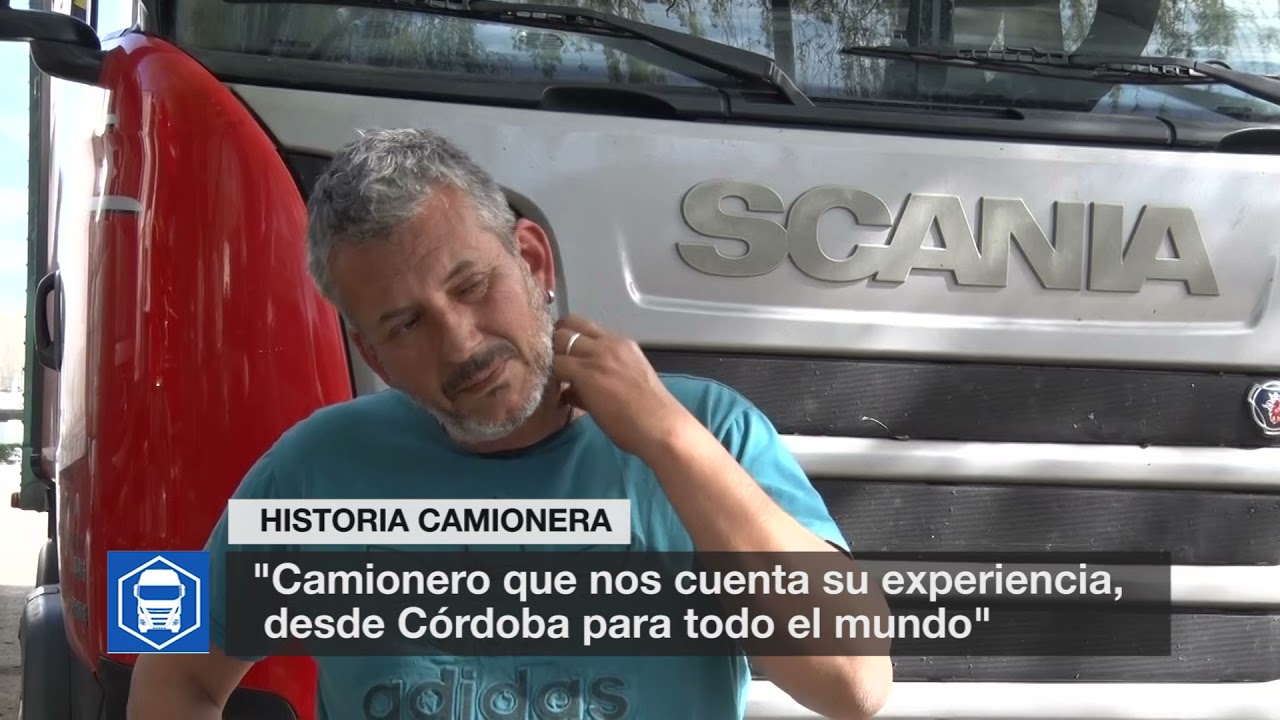 Pablo Moyano Camionero de Córdoba Capital