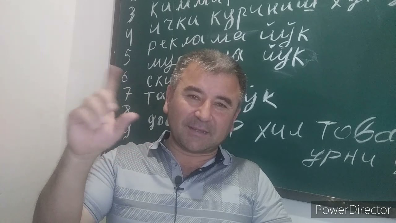 озик овкат дуконида савдони ошириш
