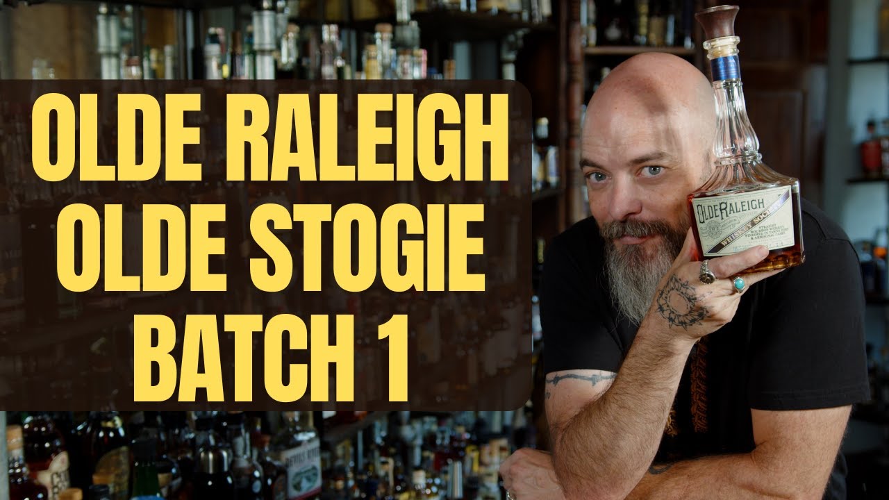 Olde Raleigh Olde Stogie Batch 1
