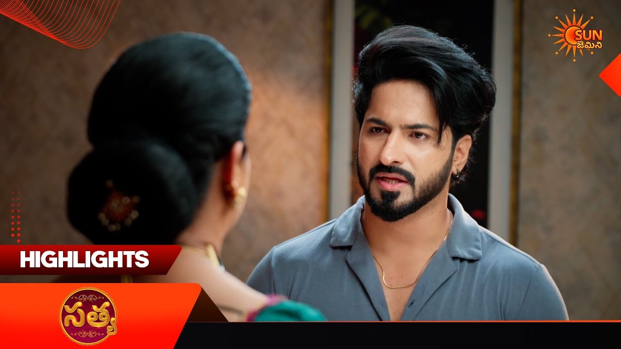 Sathya - Highlights of the day | Watch full EP only on Sun NXT | 28 Mar 2026 | Sun Gemini