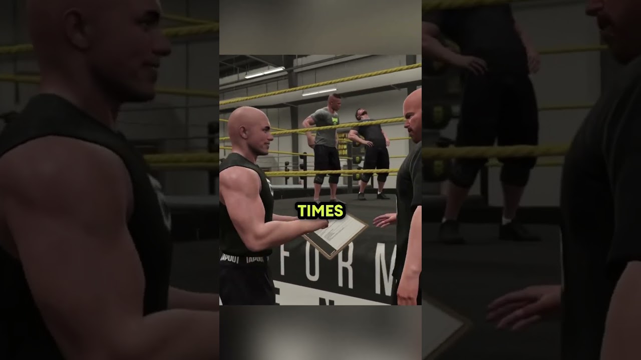 3 причины, почему WWE 2K17 лучше WWE 2K24! #wwegames #wwe2k24 #shorts