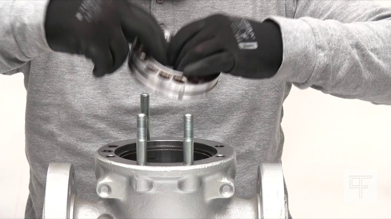 Regulador Aperflux Pietro Fiorentini