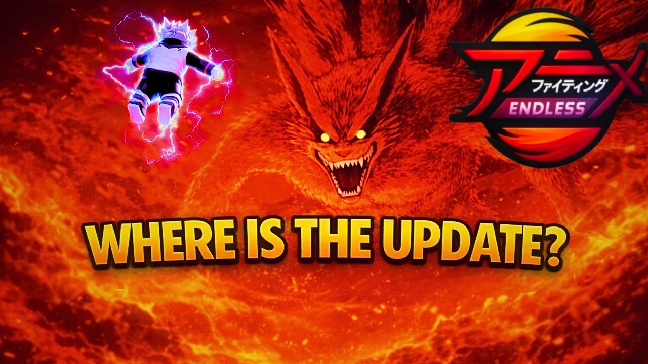 WHAT ACTUALLY HAPPENED! Update Delay in AFSE...again