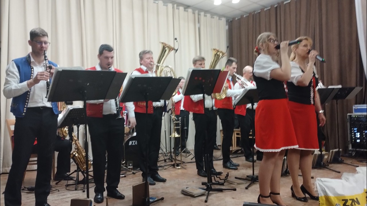 Božejáci ples MTD s.p. Ústrašice 13. 2. 2026
