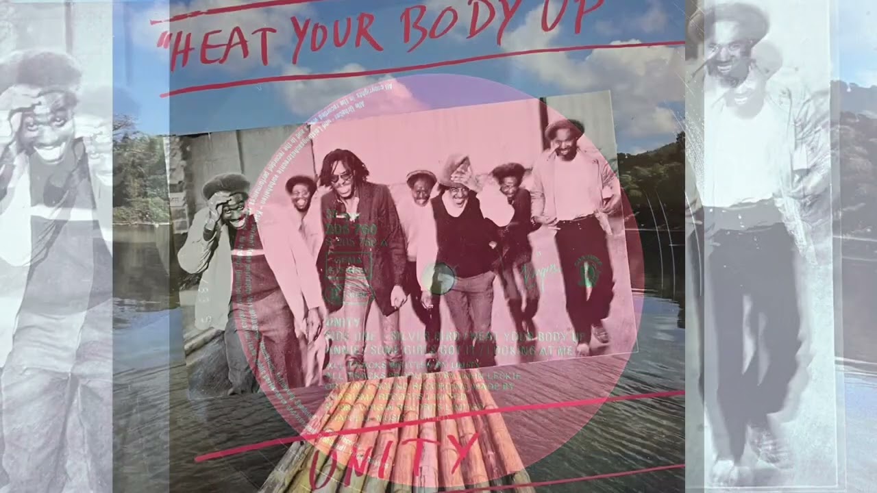 Unity - Heat Your Body Up (1983) (Full Album) #reggae, #vinylcommunity