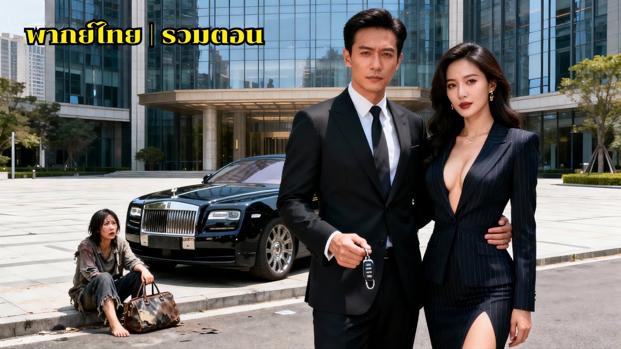 ชายหนุ่มถูกคู่หมั้นใส่ร้ายติดคุก ออกมาพลิกชีวิต กลับมาเขาคู่ซีอีโอพันล้าน ส่วนเธอหมดตัว!#251104yhB2