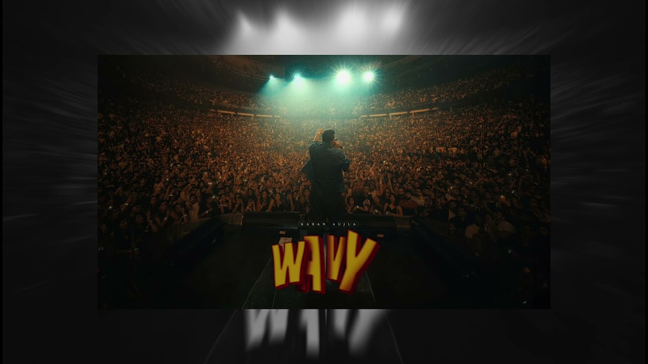 WAVY | KARAN AUJLA | Concert Hall | DSP Edition Punjabi Songs @JayCeeStudioz