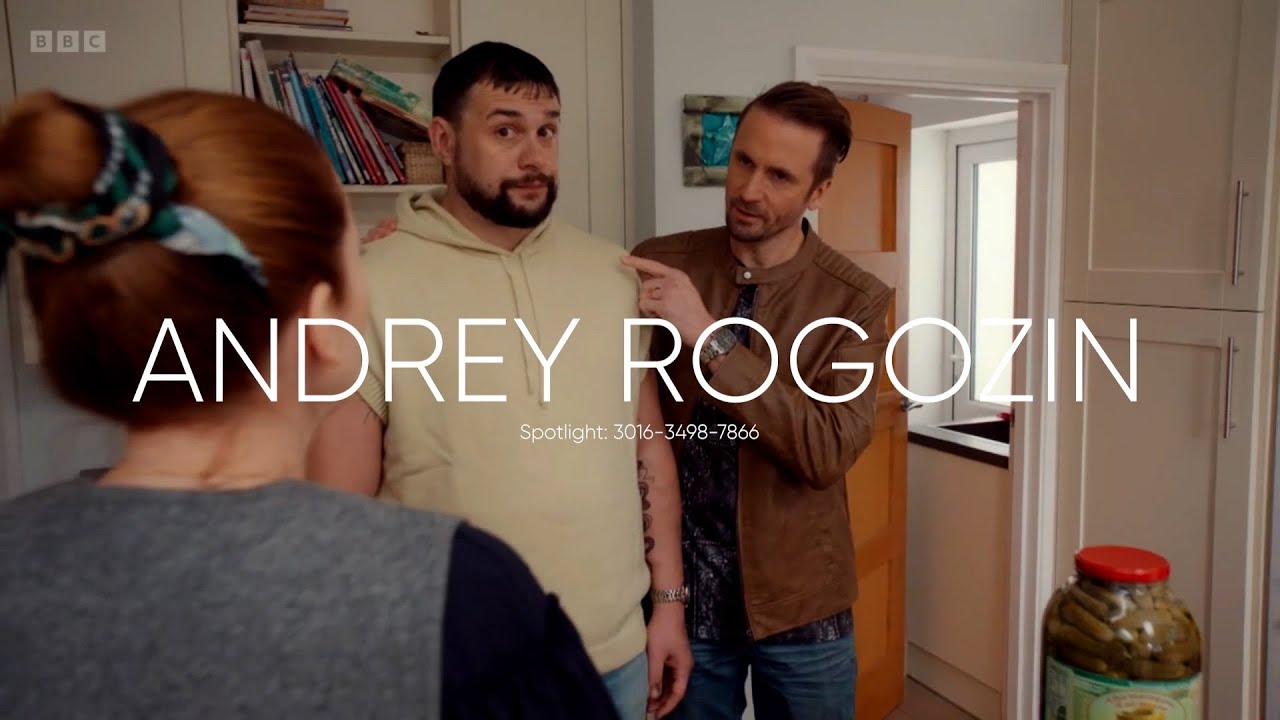 Andrey Rogozin -  Acting Showreel - 2025 Updated
