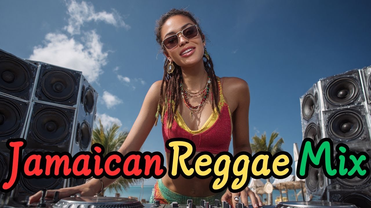 🔥 Jamaican Reggae Mix 2025 🌴 | Ultimate Dancehall & Chill Vibes | ジャマイカンレゲエミックス🔥