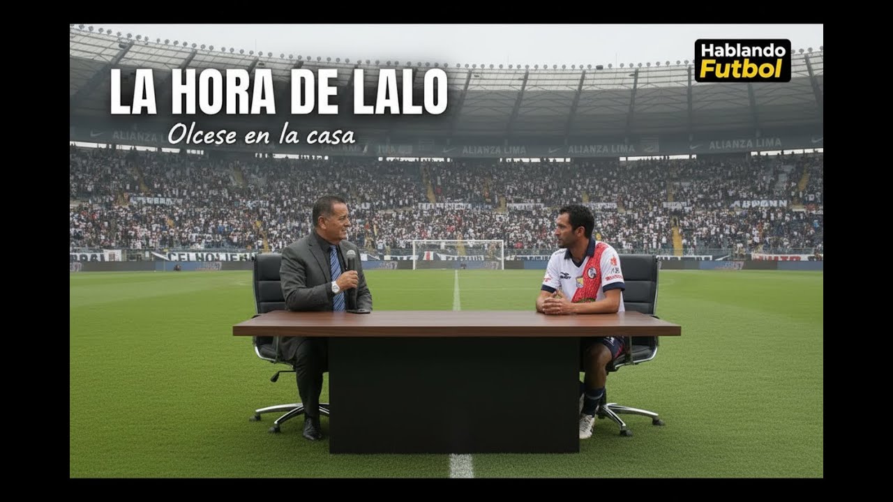 LA HORA DE LALO 💙 | Primer programa del año | Aldo Olcese nos acompaña