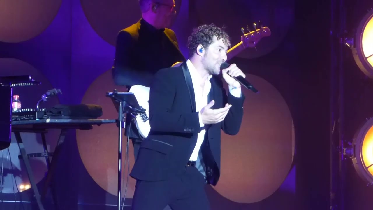 David Bisbal - Vuelve, Vuelve - Magdalena Deluxe Santander 2021