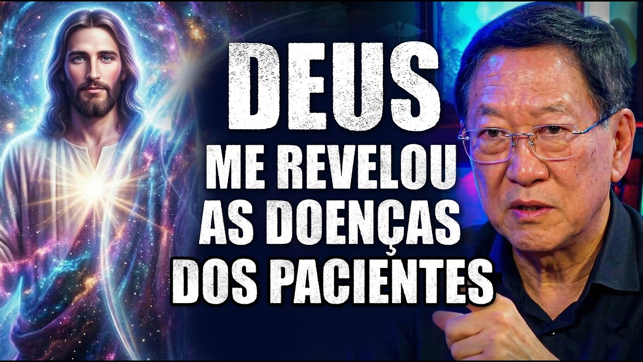 TRANSFORMAÇÃO EMOCIONAL CRISTÃ - Dr.Pedro Dra. Midori