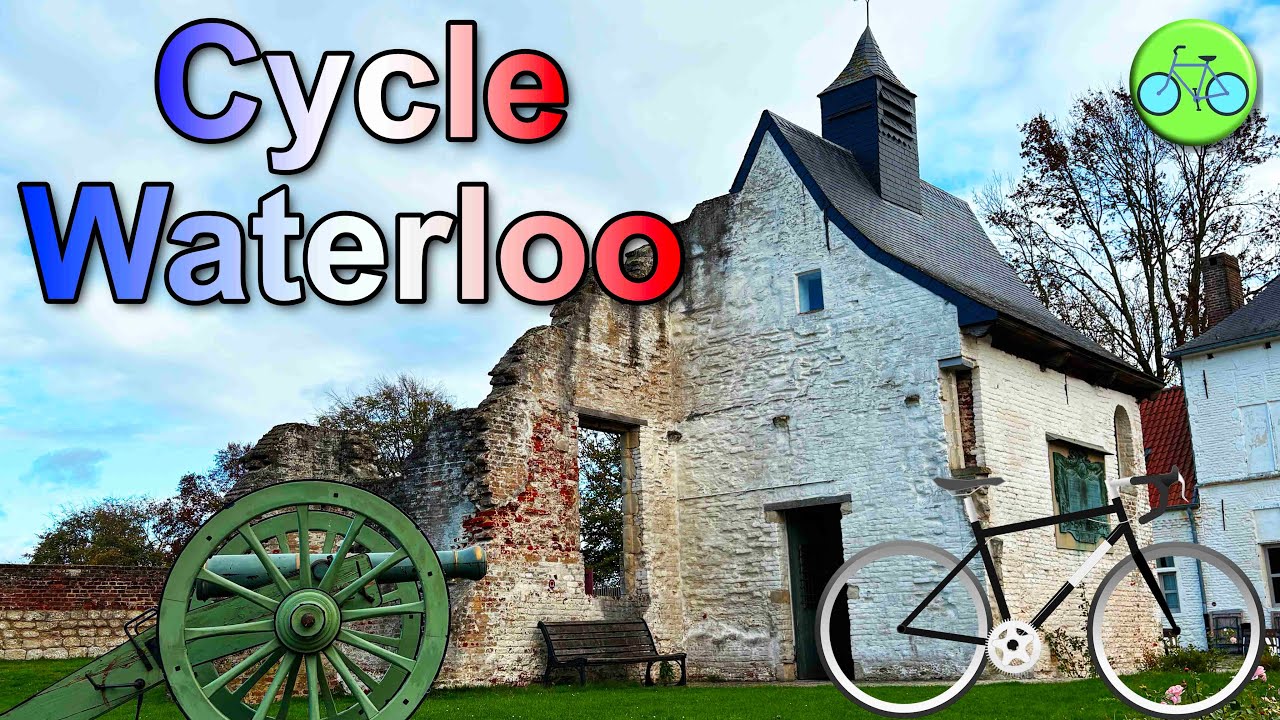 Cycle Waterloo Belgium