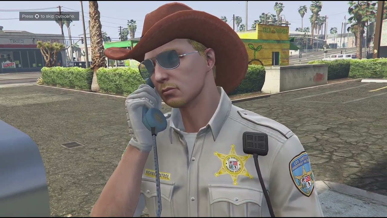 Grand Theft Auto V