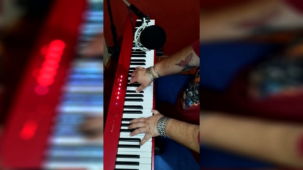 Prelúdio Op  28 nº20 de Chopin em D Menor