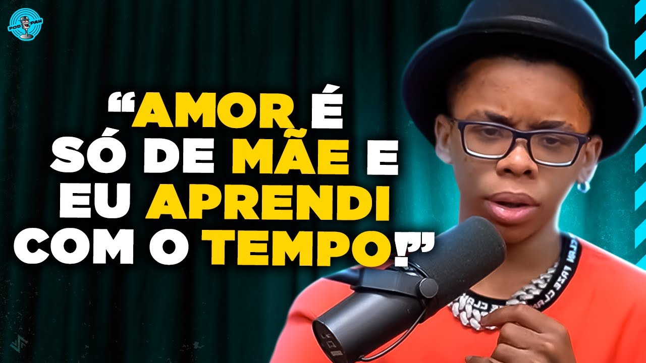 O AMOR NÃO EXISTE!