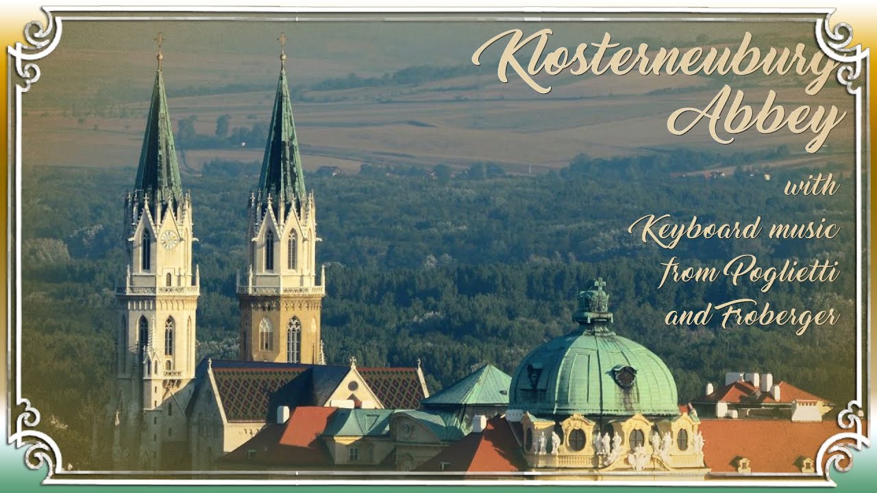 SACRED TREASURES - #13 KLOSTERNEUBURG ABBEY - Fred G. Pisecki, virtual sample sets
