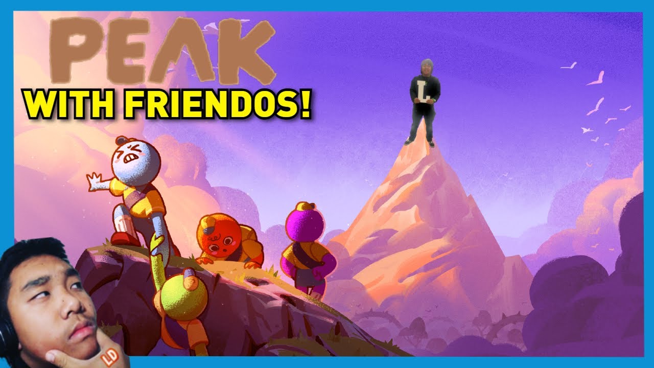 🗻THE PEAK ROOKIE EXPERIENCE PART 2🗻 (ft. @TheLittz , @KnightSky, & MORE!)
