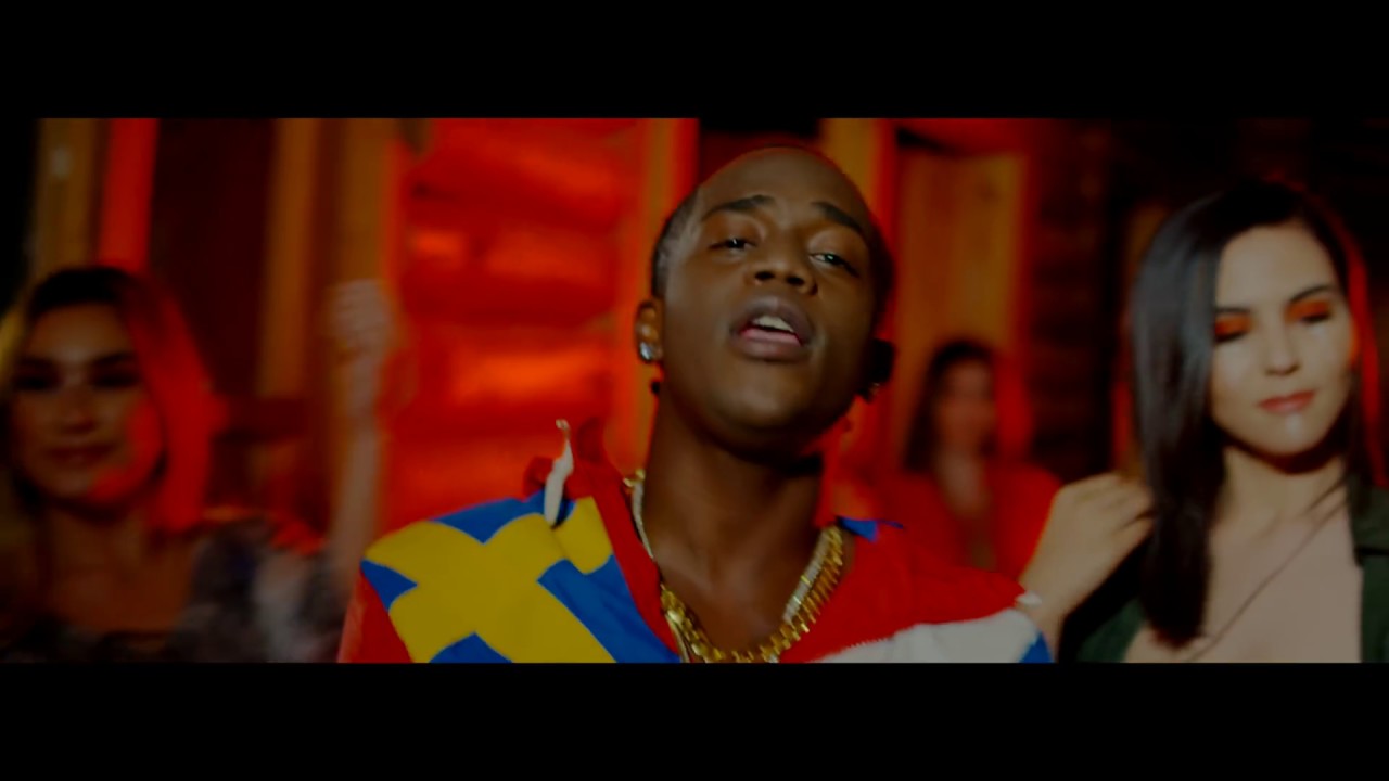 Menor Menor X Rvssian - Calor (Official Music Video)