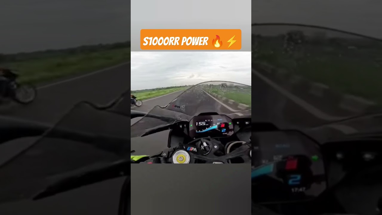 S1000RR POWER 🔥⚡#shortsfeed #shorts #s1000rr