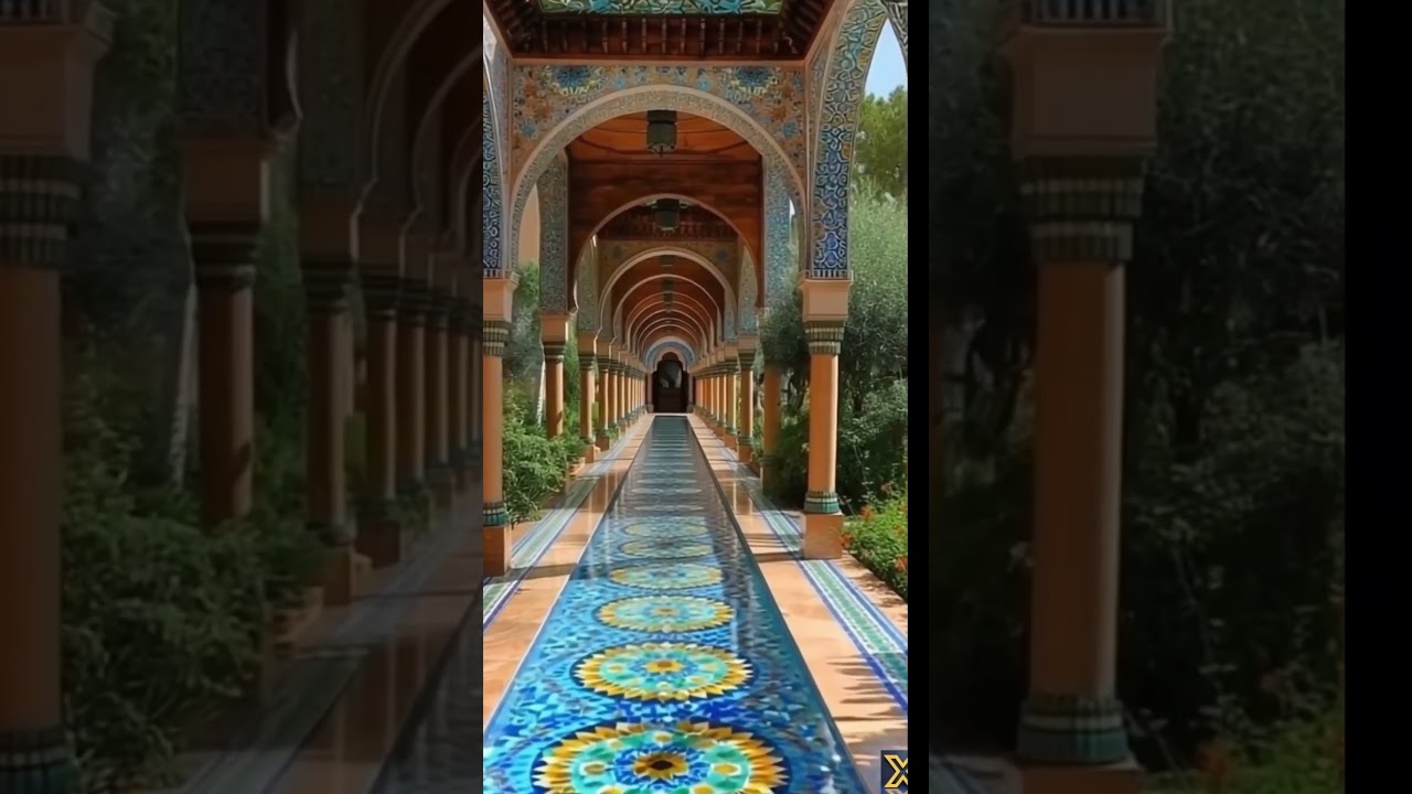 Morocco Acr Corridor Design