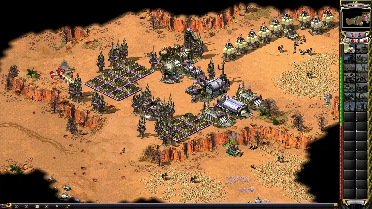 Invade #9 [Red Alert 2 Yuri's Revenge] 2026